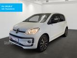 Volkswagen up! 1 0 l 5-Gang KAMERA CLIMATRONIC CC DAB - VW up! in Mönchengladbach