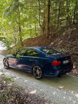 BMW Bmw 320d e 90 M Paket/Tüv Neu/Unfallfrei - BMW 320: D E90
