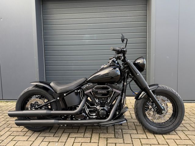 Harley-Davidson Fat Boy Slim 110 ABS Custombike WINTERPREIS!!