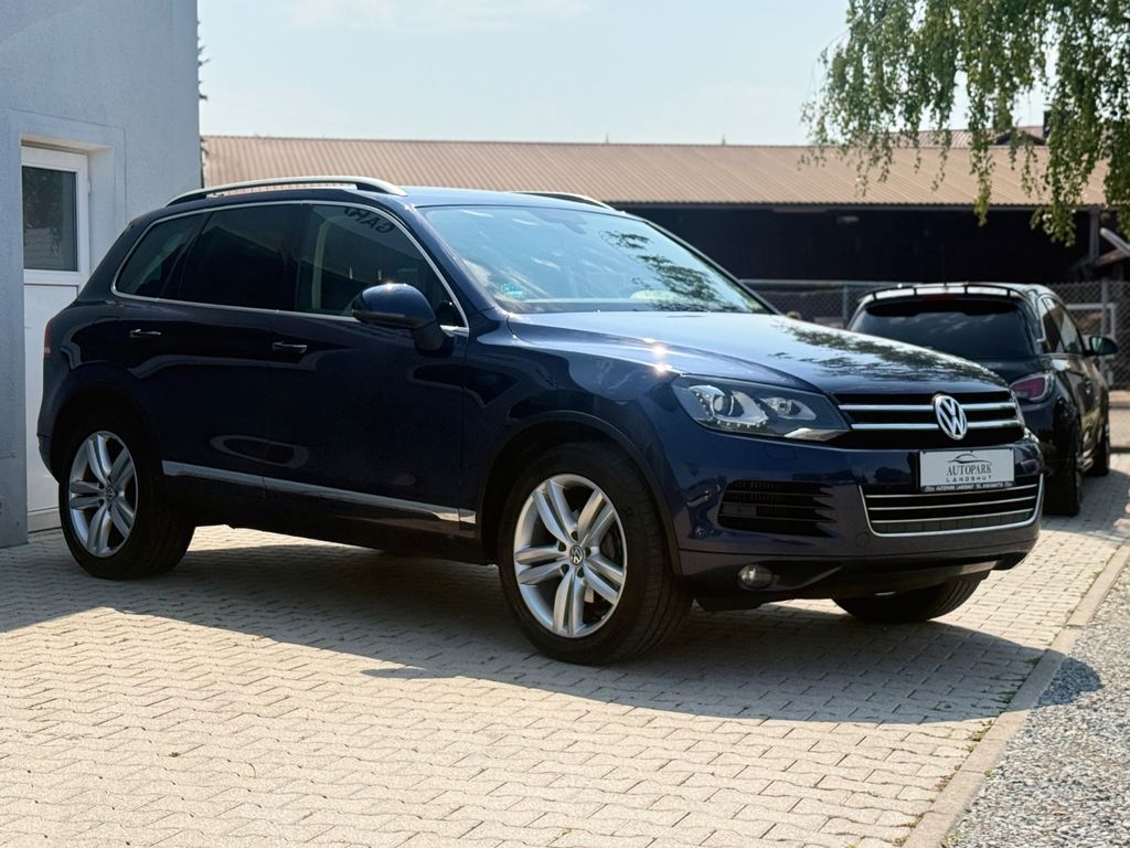 VW Touareg – Bild 3 von 20