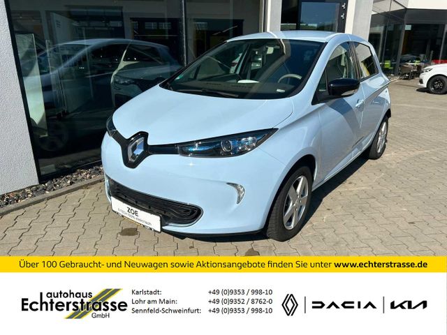 Renault ZOE inkl. 22 kwh Zen