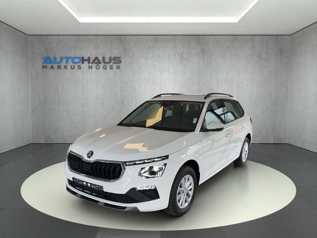 Skoda Kamiq 1.0 TSI DSG SELECTION FACELIFT AHK+LED+KAM