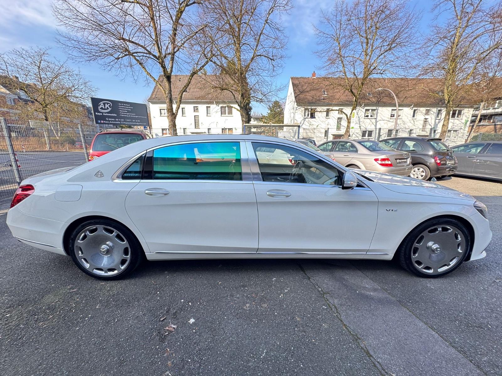 Mercedes-Benz Maybach 