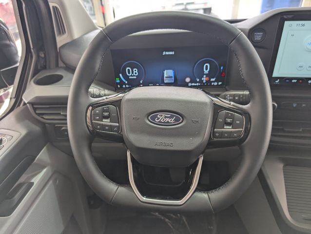 Ford Transit Custom Trail 2,0l L2 Allrad Automatik!