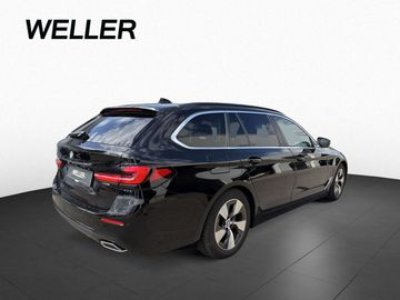 BMW 520 - 5