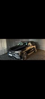 Mercedes-Benz GLE 450 4MATIC - AMG Line GARANTIE bis30.08.202 - Mercedes-Benz in Frankfurt (Main): 3.0