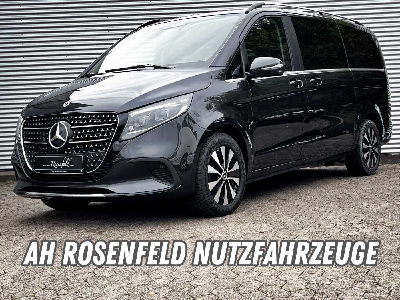 Mercedes-Benz V 250 d Avantgarde LANG/LED/Kamera/Distr./Spurh/ imagem 2
