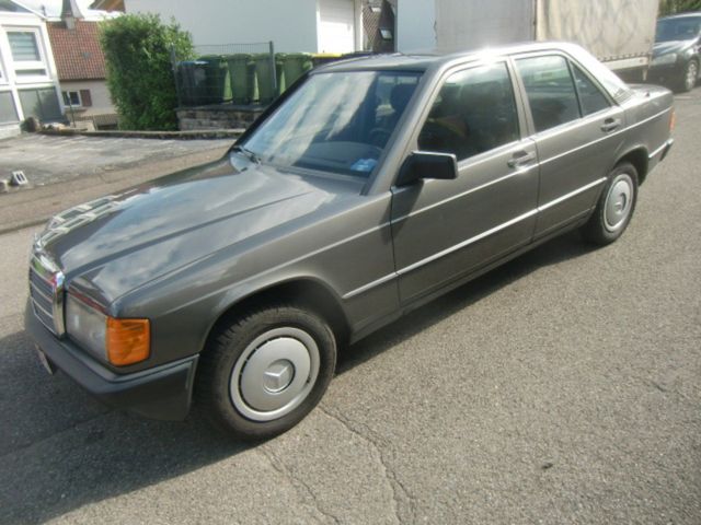 Mercedes-Benz Mercedes 190 E,H-Kennzeichen,92100 km, Ers...