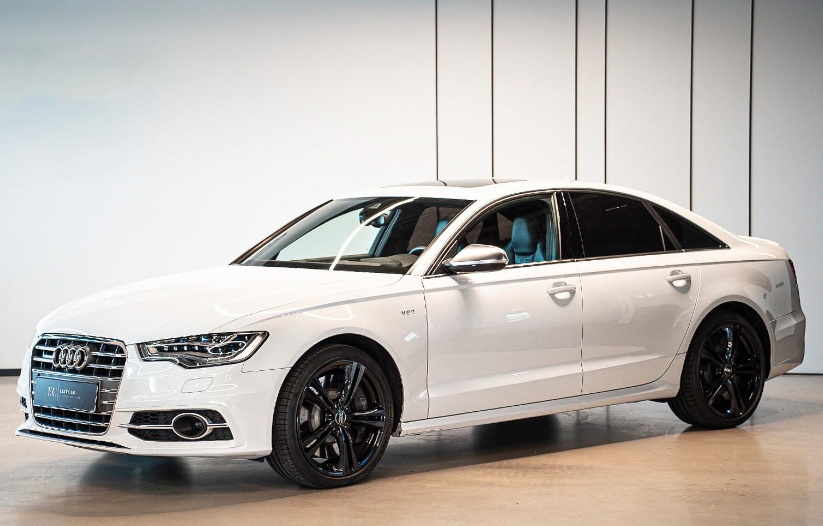 Audi S6 4.0 TFSI quattro S tronic