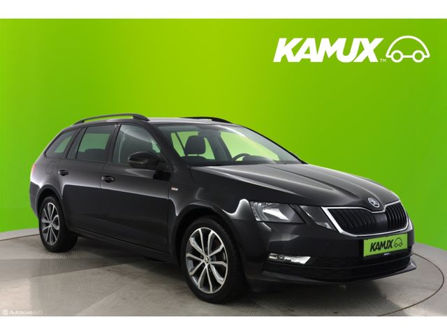 Skoda Octavia 1.0TSI Combi Soleil+NAVI+CARPLAY+PDC+SHZ