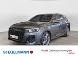 Audi Q7 55 TFSI qu. S line business*schwarz+*AHK*Pano - Audi Q7: S Line Business