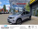 Citroën C5 Aircross Max 1.2 Mild-Hybrid 136 LED SHZ ACC - Citroën C5 Aircross MAX mit Hybrid-Antrieb (Benzin/Elektro)