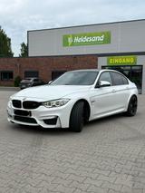BMW M3 F80 DKG LCI - gebrauchte BMW M3 aus dem Jahr 2015