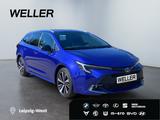 Toyota Corolla Hybrid TS 2,0 l, 178 PS CVT. 4x2, T - blaue Toyota Corolla