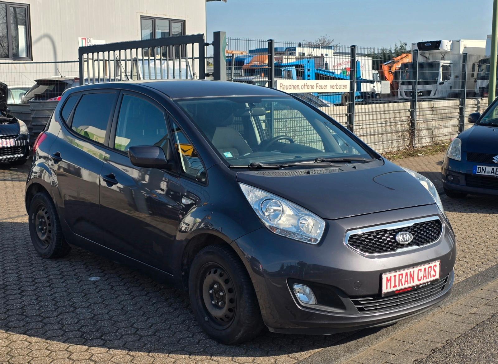 Kia Venga 1.4/Klima/Tempomat/Euro5