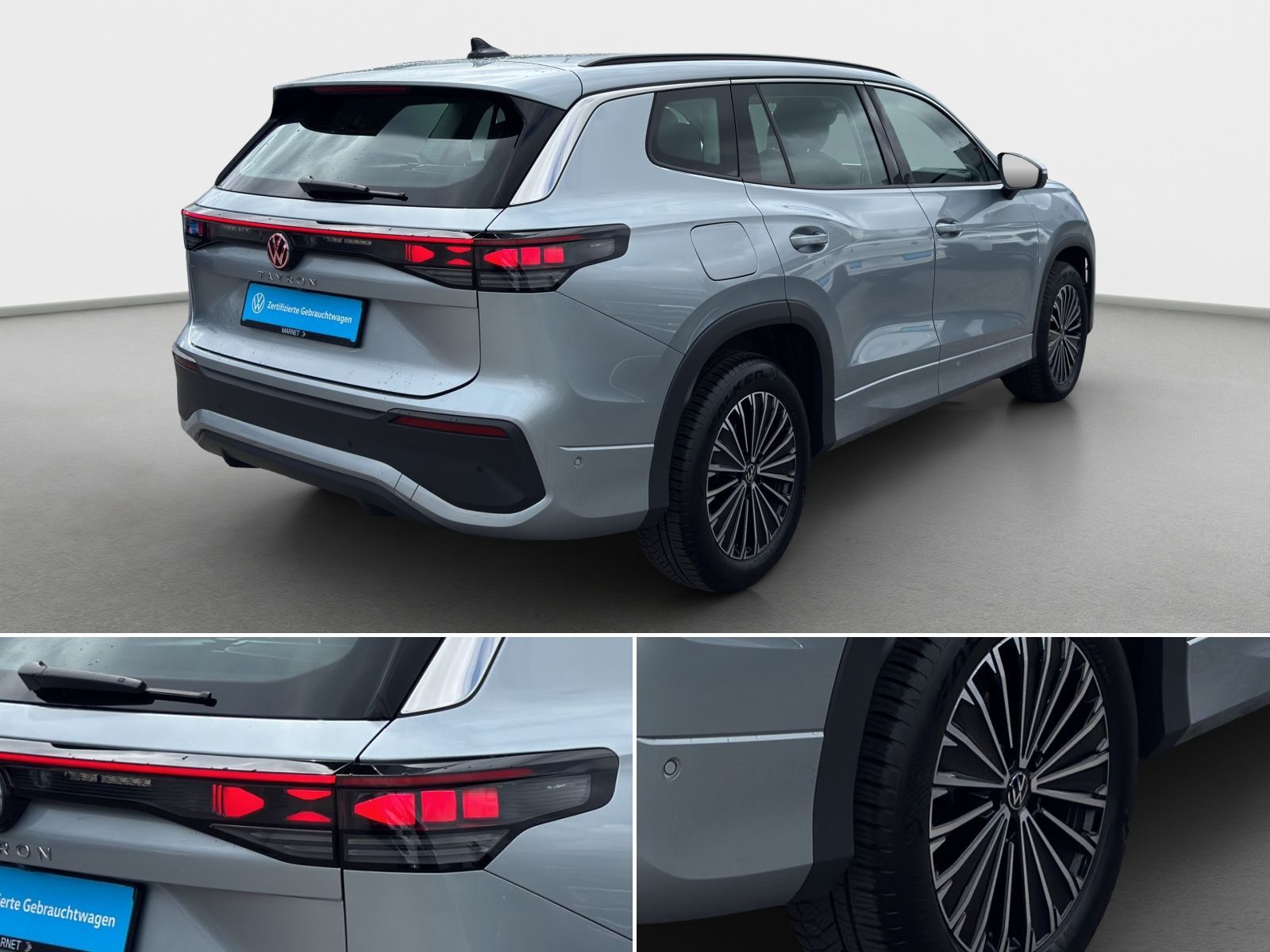 Volkswagen Tayron - Bild 19
