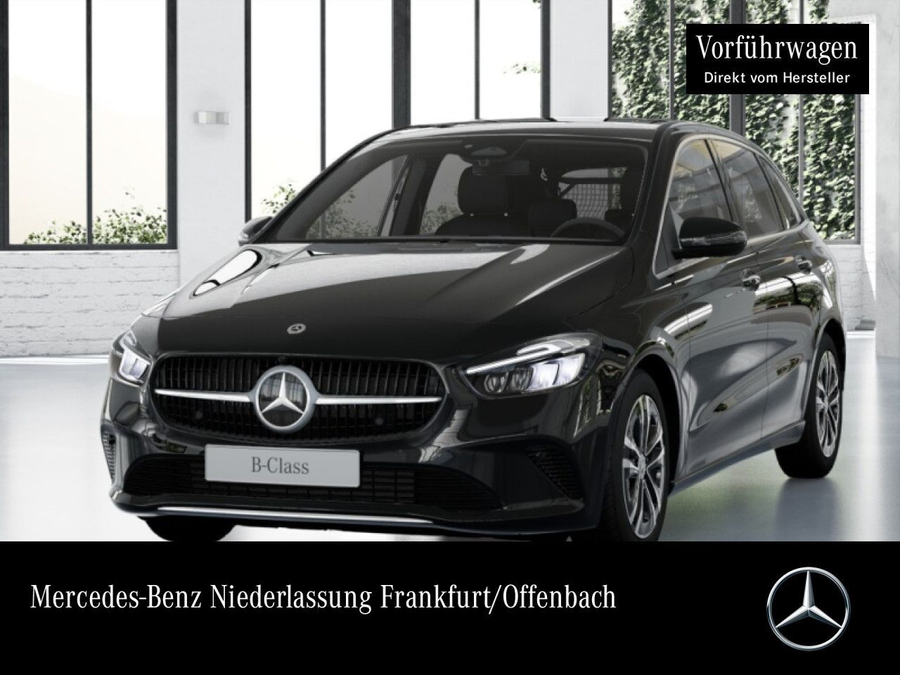 MERCEDES-BENZ B 180 Progressive Adv.PLUS Pano/DISTR/VZ-Ass/