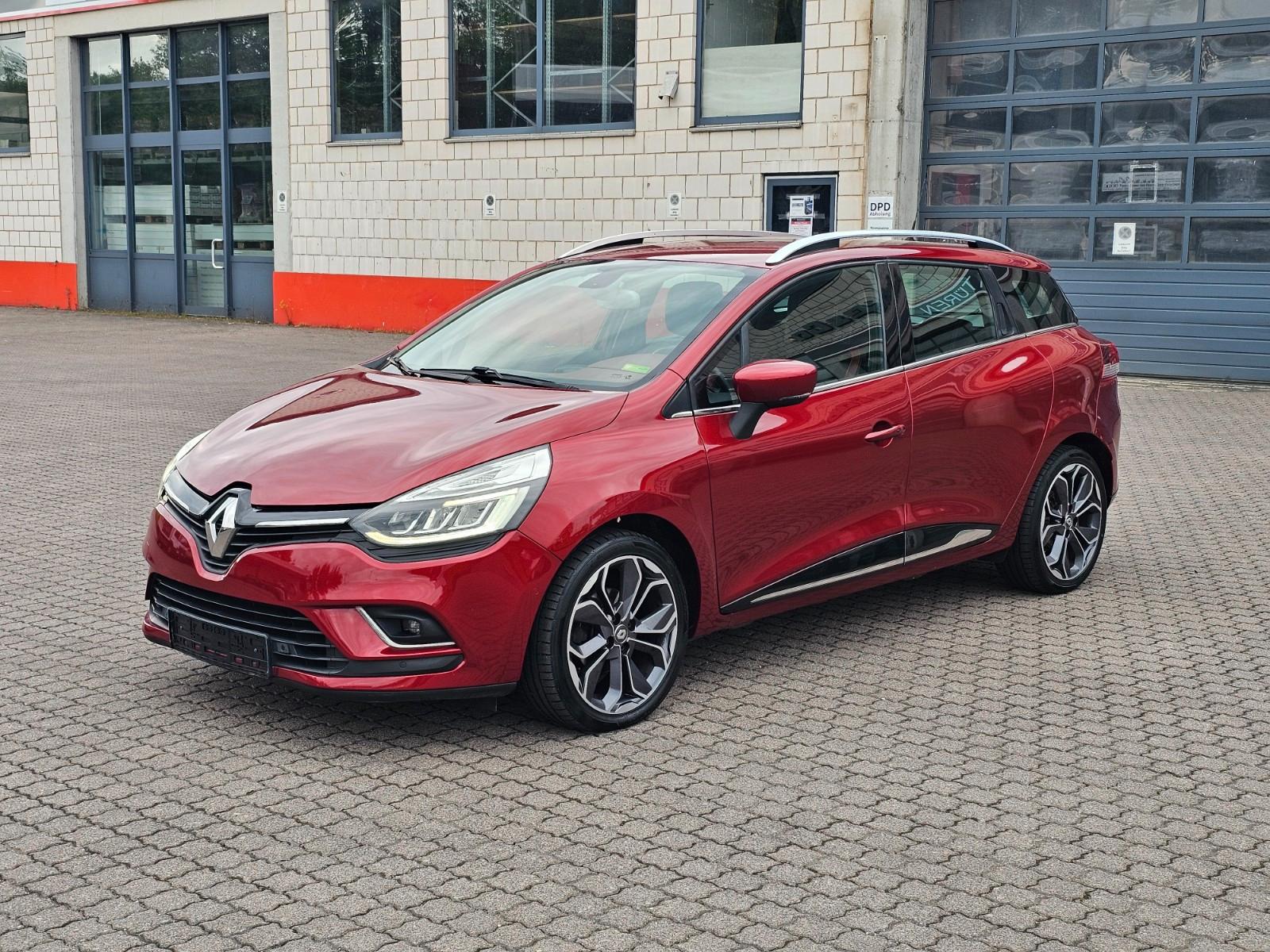 Renault Clio IV Grandtour Intens *TÜV/AU & INSP. NEU*