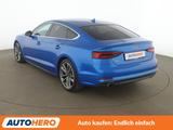 Audi A5 Sportback 35 TDI Design Aut.*NAVI*TEMPO*PDC* - Audi A5 Gebrauchtwagen in Wiesbaden