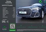 Audi A8 55 TFSI qu,Standh,Pano,Bang&Ol,ASG 6/2027,M+S - Audi A8: 2.5