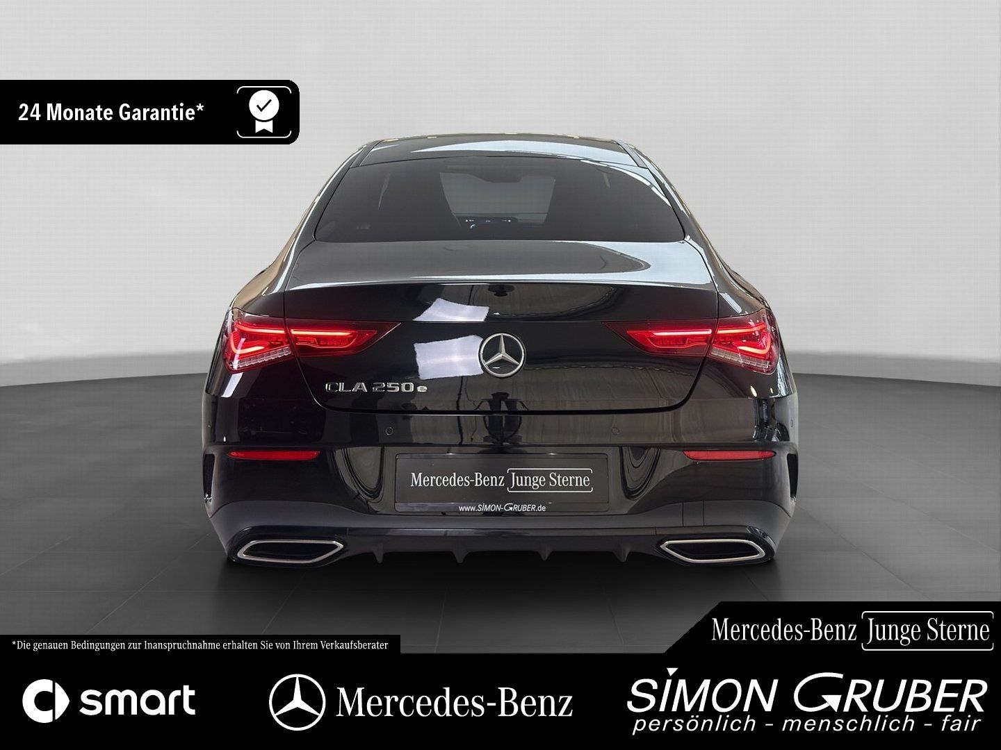 Fahrzeugabbildung Mercedes-Benz CLA 250 e AMG Night Pano Multibeam Ambi Kamera