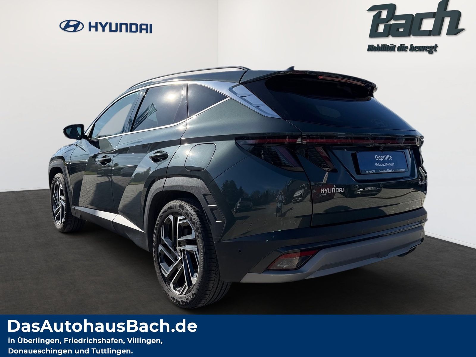 Hyundai Tucson – Bild 4