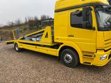 Mercedes-Benz Atego 1230 - Mercedes-Benz Kipper Atego