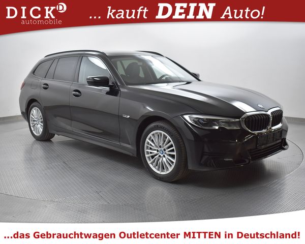 BMW 330e xDri Sport Line PROF+VIRTU+LASER+HEAD+KAM+M