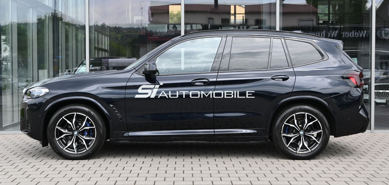 Fahrzeugabbildung BMW X3 xDr30d M SPORT °UVP 90.870€°SITZKLIMA°360°H/K