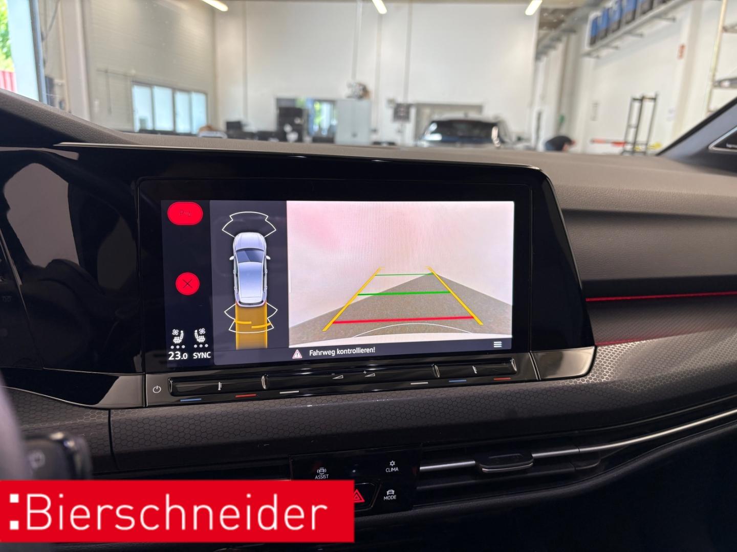 Volkswagen Golf 8 GTD 2.0 TDI DSG IQ-LIGHT DIGITAL COCKPIT, миниатюра 11