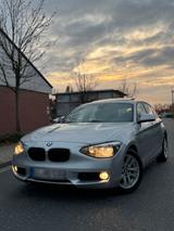 BMW 118d 2.0 TWIN-TURBO/AUTOMAT/NEU TUV - BMW 1er Reihe mit Diesel-Antrieb: Kombi, Automatik