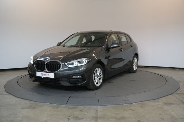 BMW 118 i Sport Line StzHzg LED AHK