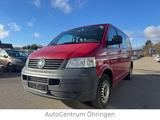 Volkswagen T5 Caravelle 9-Sitzer Klima AHK TÜV 05-2027 - gebrauchte VW T5 Caravelle aus dem Jahr 2005