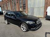 BMW X1 sDrive16d xLine Lückenloses Scheckheft 1 Hand