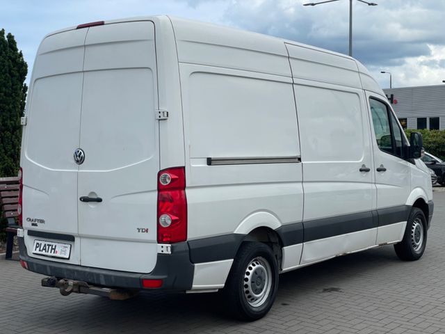 Volkswagen Crafter  Kasten 35 mittel L2H2 Hochdach