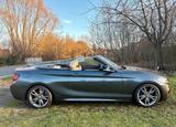 BMW M235i Cabrio - BMW M235 aus 2016