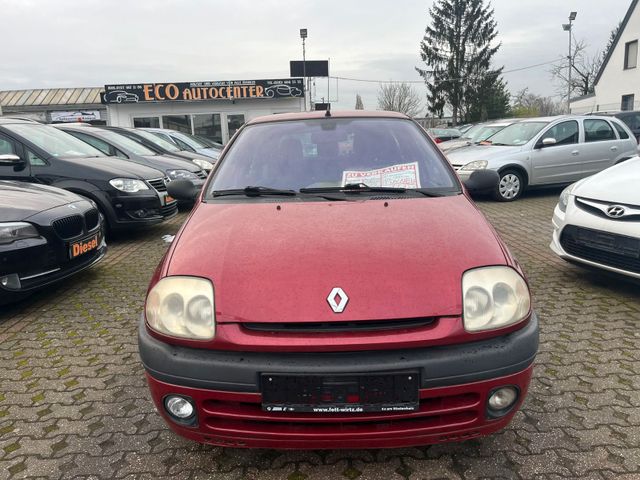 Renault Clio+ REIFEN NEU+TÜV NEU.