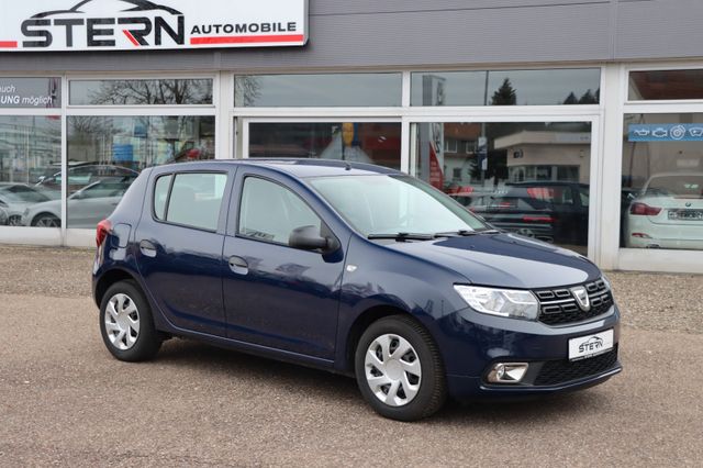 Dacia Sandero II Ambiance l 1.HAND l TÜV-AU NEU l