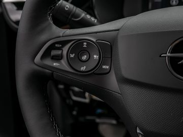Opel Corsa F GS Touchscreen DAB Kamera Notrufsystem