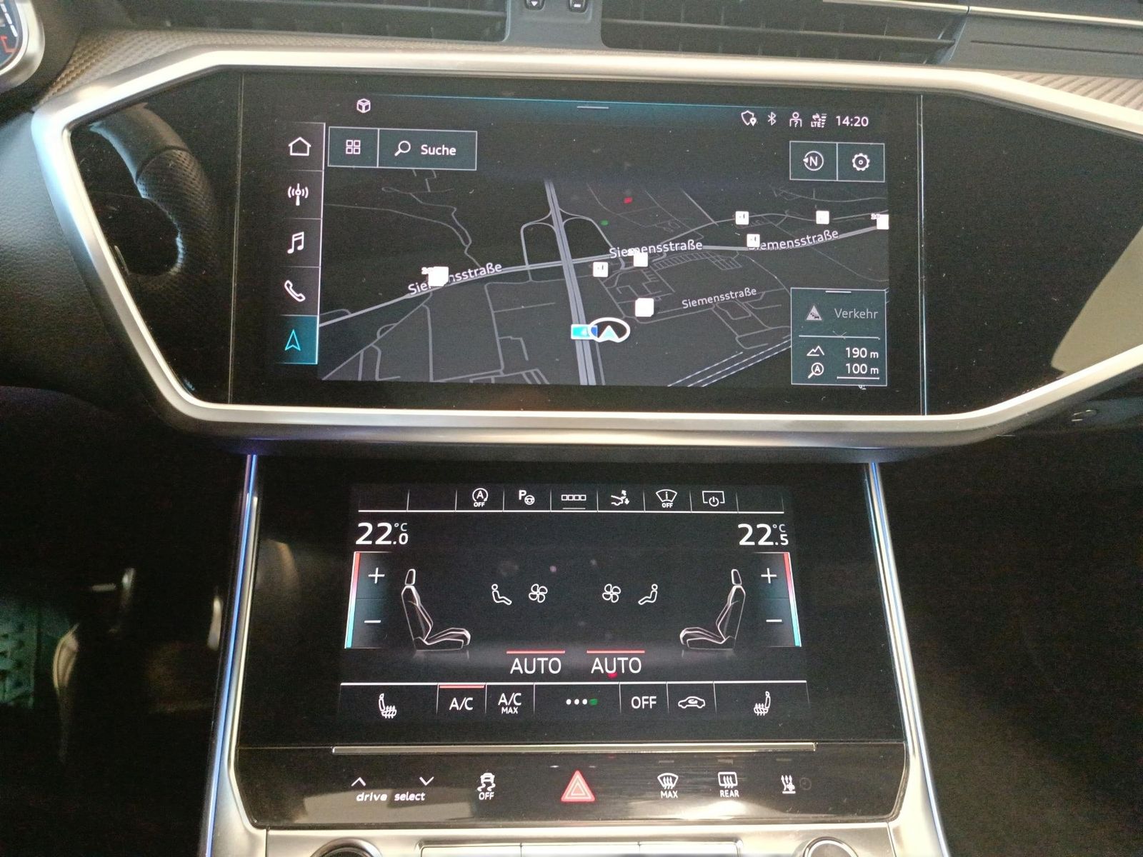 Audi A7 Sportback 55 TFSI qu S-Line*Luft*AHK*Pano*B&O foto 13
