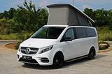 Mercedes-Benz V 300d 4MATIC lang Marco Polo AMG Line Küche 1.H - Mercedes-Benz V 300 in Mainz