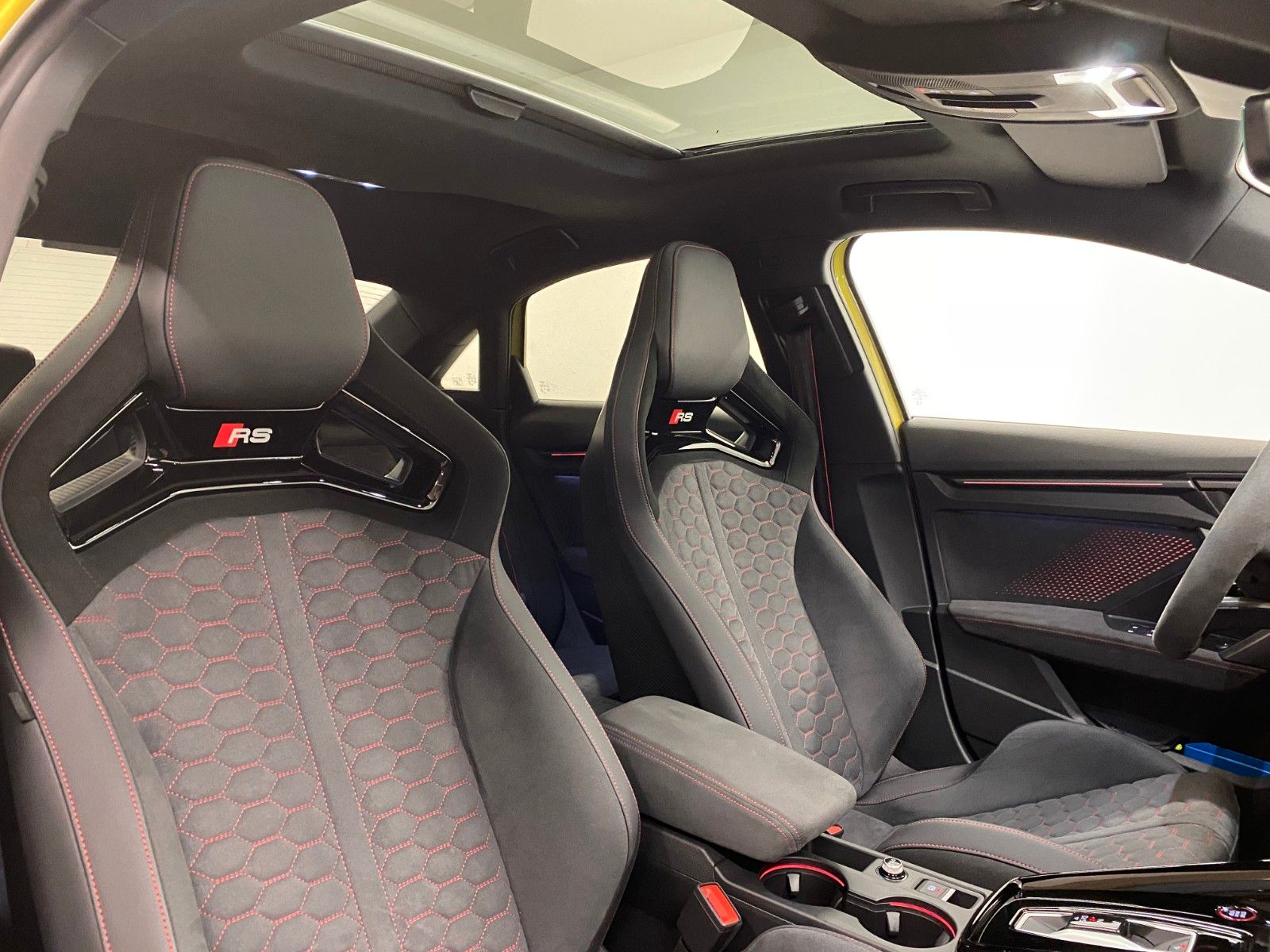 Audi RS3 - Bild 12