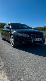 Audi A4 B7 2.0 TDI 170 Ps - Audi A4: TDI 170 Ps