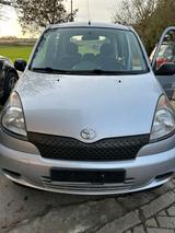 Toyota Yaris verso TOP gepflegtes Auto - gebrauchte Toyota Verso aus dem Jahr 2005