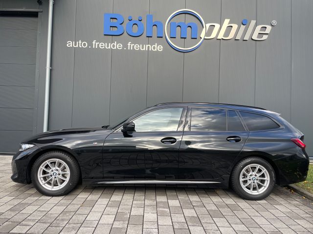 BMW 320d Touring M Sport/AHK/Pano/ACC/HUD/Kamera/