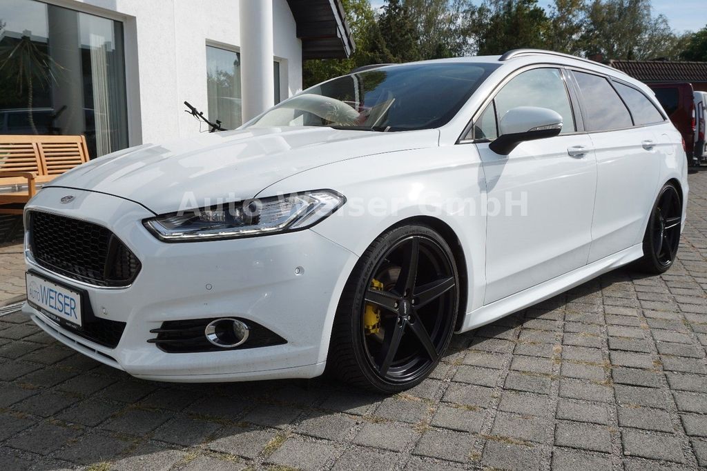 Image of Ford Mondeo
