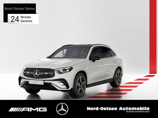 Mercedes-Benz GLC 300 e 4M AMG PREMIUM PANO DISTRO AHK NIGHT