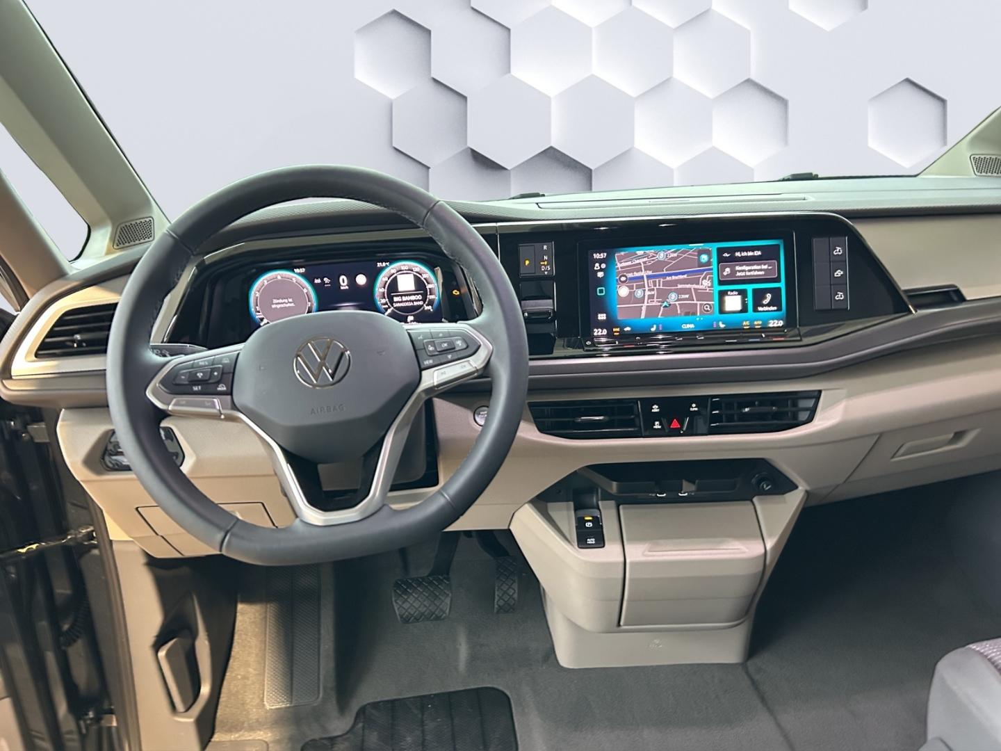 Volkswagen T7 California Beach Tour 2,0l TSI DSG StandHZG A