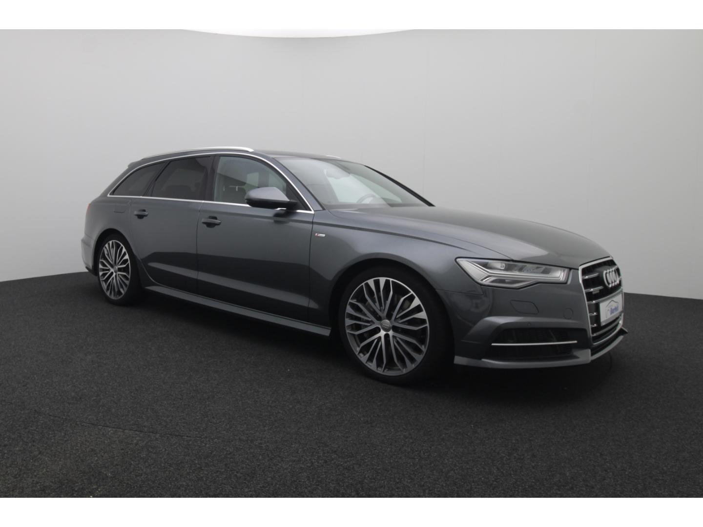 Audi A6 Avant 3.0 TDI clean diesel quattro S line AHK