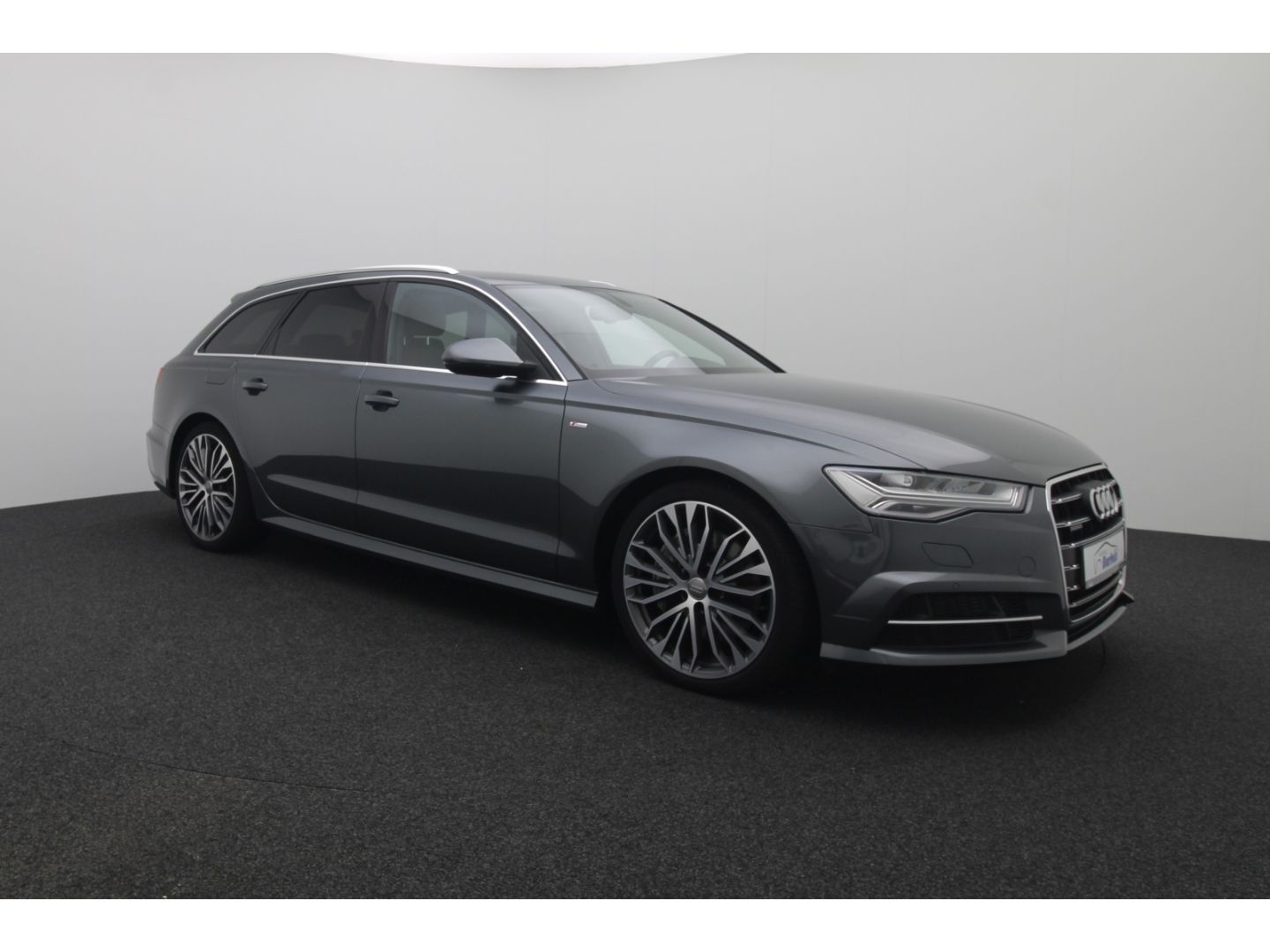 Fahrzeugabbildung Audi A6 Avant 3.0 TDI clean diesel quattro S line AHK